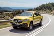 Koeajo: Mercedes-Benz X-Class -pickup kuva 13