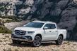 Koeajo: Mercedes-Benz X-Class -pickup kuva 10