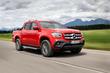 Koeajo: Mercedes-Benz X-Class -pickup kuva 2