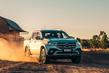 Koeajo: Mercedes-Benz X-Class -pickup kuva 1