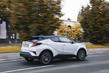 Toyota C-HR -crossoverin koeajo kuva 4