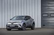 Toyota C-HR -crossoverin koeajo kuva 3