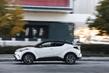 Toyota C-HR -crossoverin koeajo kuva 2
