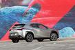 Premium-luokan kaupunkicrossover Lexus UX 200 kuva 9