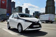 Katsaus Toyota Aygo -hatchbackin toiseen sukupolveen kuva 9