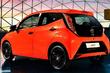 Katsaus Toyota Aygo -hatchbackin toiseen sukupolveen kuva 3