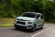 Citroen Berlingo Multispace -kompaktitilan kolmas sukupolvi kuva 12