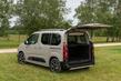 Citroen Berlingo Multispace -kompaktitilan kolmas sukupolvi kuva 5