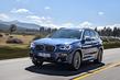 Koeajo: kolmannen sukupolven BMW X3 -crossover kuva 3