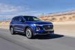 Neljännen sukupolven Hyundai Santa Fe -crossover kuva 5