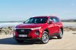 Neljännen sukupolven Hyundai Santa Fe -crossover kuva 3