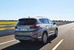 Neljännen sukupolven Hyundai Santa Fe -crossover kuva 11