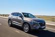 Neljännen sukupolven Hyundai Santa Fe -crossover kuva 2