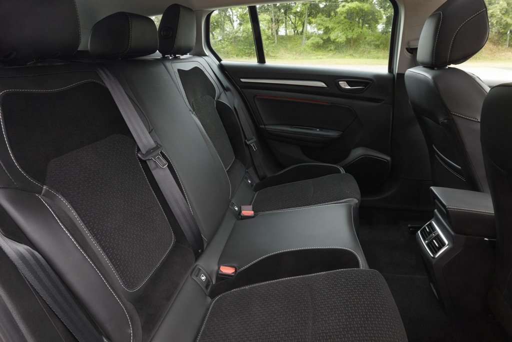 Renault Megane Estate -farmarin neljäs sukupolvi