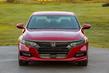 Honda Accord -sedanin 10. sukupolven koeajo kuva 11