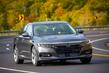 Honda Accord -sedanin 10. sukupolven koeajo kuva 10