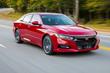 Honda Accord -sedanin 10. sukupolven koeajo kuva 2