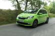 Koeajo: kaupunkihatchback Skoda Citigo kuva 4