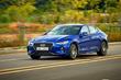 Genesis G70 -sedanin ensimmäinen sukupolvi kuva 5