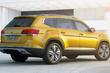 Koeajo: nelivetoinen crossover Volkswagen Teramont kuva 10