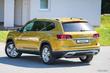 Koeajo: nelivetoinen crossover Volkswagen Teramont kuva 4