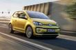Koeajo: päivitetty kaupunkihatchback Volkswagen up! kuva 8