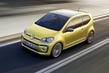 Koeajo: päivitetty kaupunkihatchback Volkswagen up! kuva 1