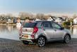 Kia Picanto X-Line -hatchbackin crossover-versio kuva 9