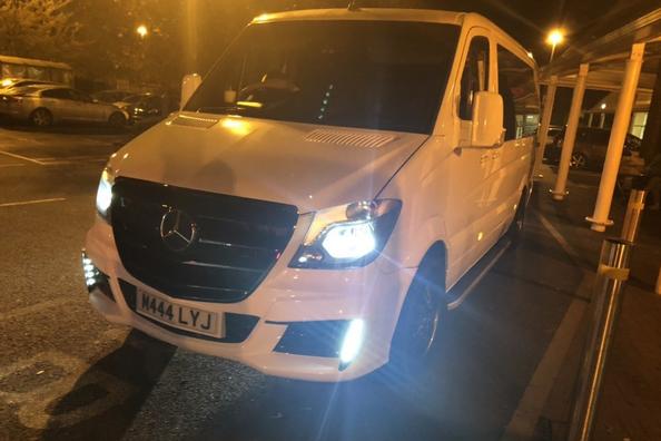 Mercedes Sprinterin tuning-ohjelma – helppo, näyttävä ja edullinen Kuva 2