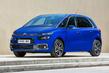 Citroen C4 Picasso -kompaktitila-auton facelift-versio kuva 1