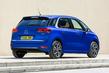 Citroen C4 Picasso -kompaktitila-auton facelift-versio kuva 4