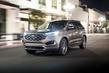 Koeajo: uudistettu Ford Edge -crossover kuva 10