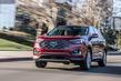 Koeajo: uudistettu Ford Edge -crossover kuva 4