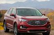 Koeajo: uudistettu Ford Edge -crossover kuva 1