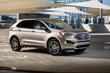 Koeajo: uudistettu Ford Edge -crossover kuva 3