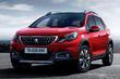 Päivitetty versio kompaktista crossoverista Peugeot 2008 kuva 11