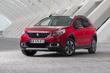 Päivitetty versio kompaktista crossoverista Peugeot 2008 kuva 2
