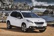 Päivitetty versio kompaktista crossoverista Peugeot 2008 kuva 1
