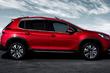 Päivitetty versio kompaktista crossoverista Peugeot 2008 kuva 3