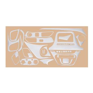 Kojelaudan suojat Iveco Daily 2014– kuva 1