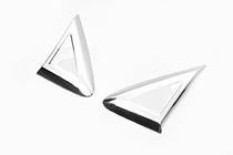 Mercedes Sprinter W907/W910 2018– Sivupeilin reunalista (2 kpl, ruostumaton teräs) kuva 4
