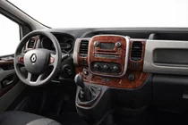 Nissan NV300/Primastar 2016– Kojelaudan suojus kuva 1