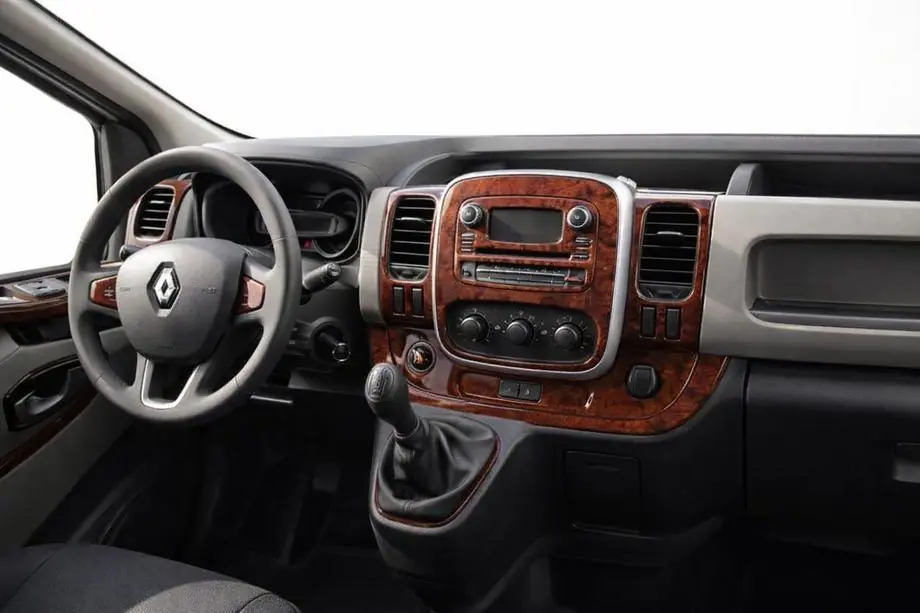 Fiat Talento 2016– Kojelaudan suojus Image