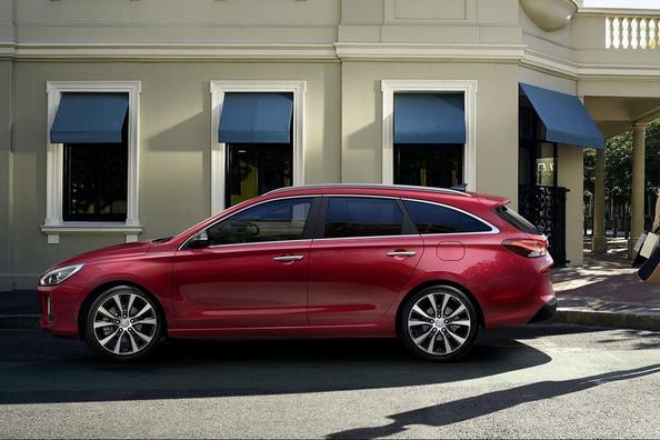 Hyundai i30 Wagon -farkkuautoarvio