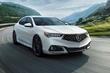 Acura TLX -sedanin facelift-versio kuva 10