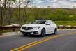 Acura TLX -sedanin facelift-versio kuva 9