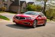 Acura TLX -sedanin facelift-versio kuva 8
