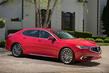 Acura TLX -sedanin facelift-versio kuva 2