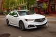 Acura TLX -sedanin facelift-versio kuva 1