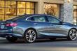 Koeajo: uuden sukupolven Chevrolet Malibu -sedan kuva 3
